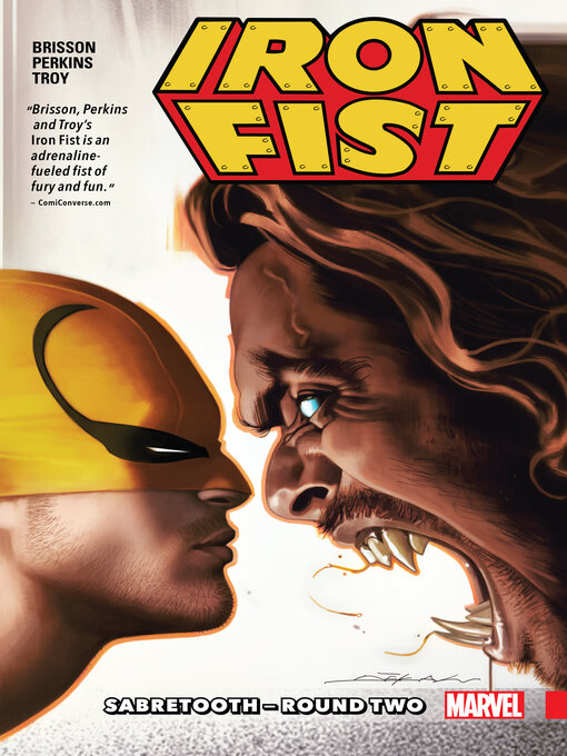 Title details for Iron Fist, Volume 2 by Ed Brisson - Available